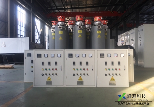 立式氮氣加熱器